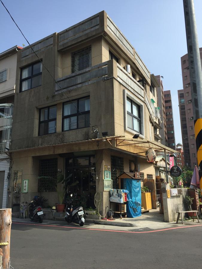 ドリーム コーナー ホステル 台南 エクステリア 写真